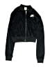 Nike Black Zip Up Hoodie Size XS (kids) - photo 1