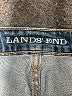 Lands' End Stars Blue Jeans Size 24 - photo 4