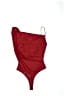 ASTR The Label Red Bodysuit Size M - photo 2
