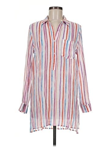 NANETTE Nanette Lepore Long Sleeve Blouse (view 1)