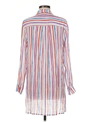 NANETTE Nanette Lepore Long Sleeve Blouse (view 2)