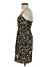 Unbranded Print Black Cocktail Dress Size 2 - photo 5