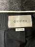 Gucci 100% Wool Solid Black Wool Skirt Size EU (IT) 46 / US 10 - photo 10