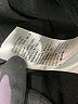 Gucci 100% Wool Solid Black Wool Skirt Size EU (IT) 46 / US 10 - photo 12