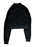 Nike Black Zip Up Hoodie Size XS (kids) - photo 2