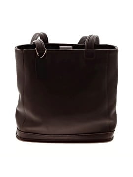 Coach Leather Tote (view 1)