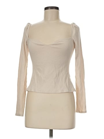 Reformation Long Sleeve Top (view 1)