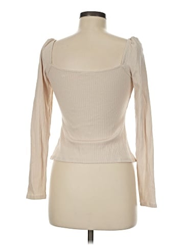 Reformation Long Sleeve Top (view 2)