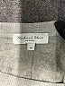 Michael Stars 100% Cotton Solid Gray Sweatshirt Size Med (1) - photo 7