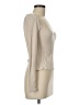 Reformation Ivory Long Sleeve Top Size M - photo 4