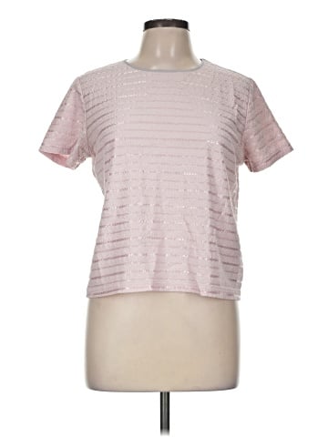 Sag Harbor Short Sleeve Top (view 1)