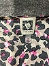 Anne Klein Animal Print Pink Short Sleeve Blouse Size XL - photo 7
