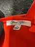 Cloud Ten Orange Sleeveless Top Size S - photo 7