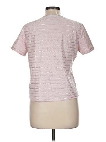Sag Harbor Short Sleeve Top (view 2)