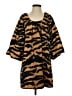 Rhode 100% Polyester Animal Print Orange Casual Dress Size XS - photo 1