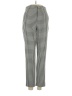Topshop Houndstooth Black Casual Pants Size 4 - photo 1