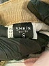Shein Tan Khaki Shorts Size S - photo 3
