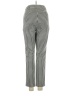 Topshop Houndstooth Black Casual Pants Size 4 - photo 2