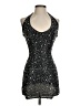 Windsor Stars Black Cocktail Dress Size S - photo 1