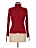 Fontana Red Turtleneck Sweater Size M - photo 1