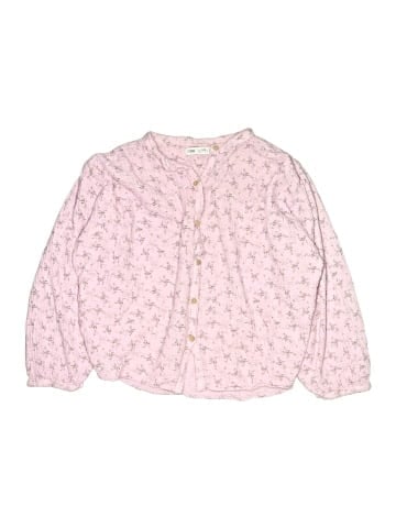 Zara Long Sleeve Blouse (view 1)