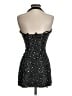 Windsor Stars Black Cocktail Dress Size S - photo 2