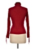 Fontana Red Turtleneck Sweater Size M - photo 2