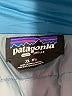 Patagonia 100% Nylon Blue Snow Jacket Size XL - photo 6