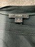 J.Crew 100% Cotton Solid Black Casual Dress Size M - photo 7