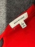 Max Studio 100% Polyester Hearts Red Cocktail Dress Size L - photo 7