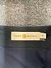 Tory Burch Solid Black Cocktail Dress Size 10 - photo 7