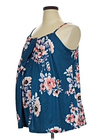 Joy Mom Sleeveless Blouse (view 1)
