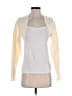 Express White Cardigan Size XXS - photo 1