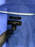 Talbots Blue Short Sleeve Blouse Size 4 Petite - photo 7