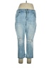 KANCAN JEANS Blue Jeans Size 16 - photo 1