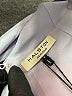 Halston Heritage 100% Polyester Solid White Casual Dress Size 2 - photo 7