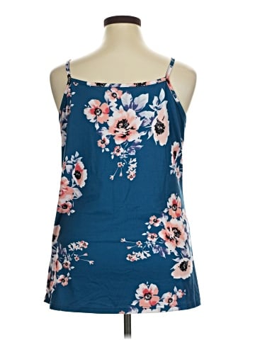 Joy Mom Sleeveless Blouse (view 2)