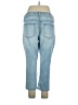 KANCAN JEANS Blue Jeans Size 16 - photo 2