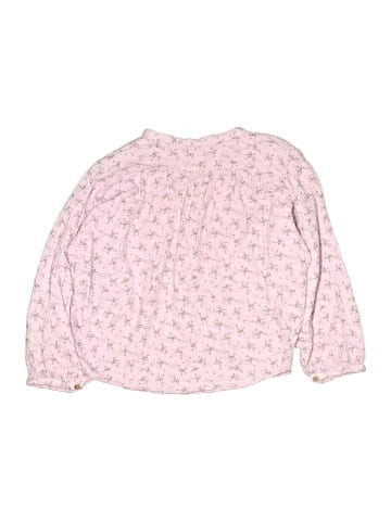 Zara Long Sleeve Blouse (view 2)