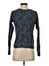 Nic + Zoe Tweed Blue Pullover Sweater Size XS - photo 2