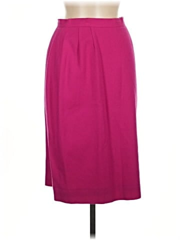 Kasper A.S.L. Wool Skirt (view 1)