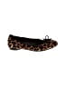 Paul Green Animal Print Brown Flats Size UK 5 1/2 / US 7 1/2 - photo 1