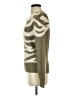 Jennifer Moore Animal Print Tan Pullover Sweater Size S - photo 5