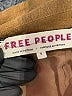 Free People Brown Blazer Size S - photo 6