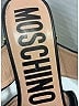 Moschino Black Heels Size EU 37 - photo 4