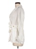Vince. Ivory Long Sleeve Blouse Size M - photo 5