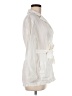 Vince. Ivory Long Sleeve Blouse Size M - photo 4