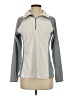 Columbia 100% Polyester Blue Silver Sweatshirt Size S - photo 1