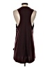 Athleta Burgundy Sleeveless Blouse Size S - photo 2