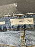 MNG Blue Denim Skirt Size L - photo 4
